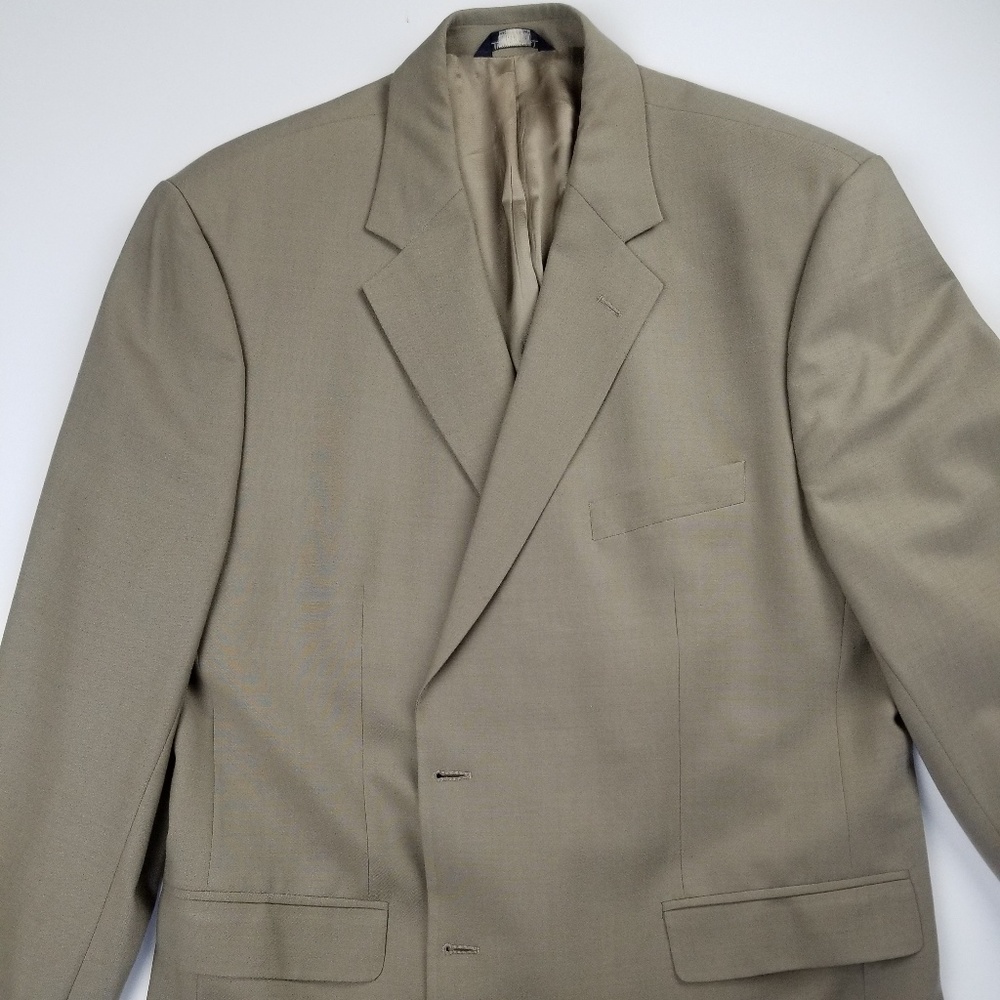 Brooks Brothers 346 Two Button "Stretch" Blazer